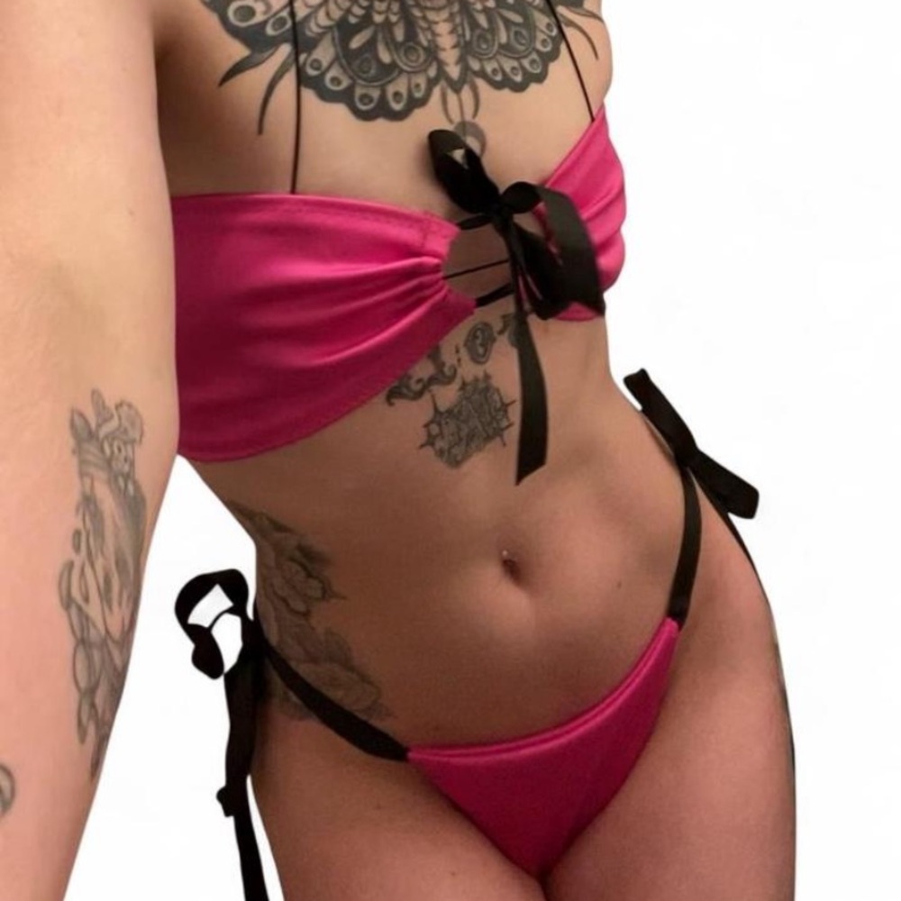 5pc Micro Bikini set
